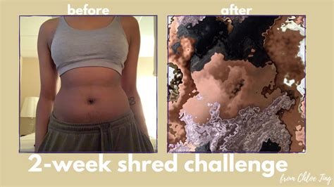 summer shredding 2023|chloe ting summer shred results.